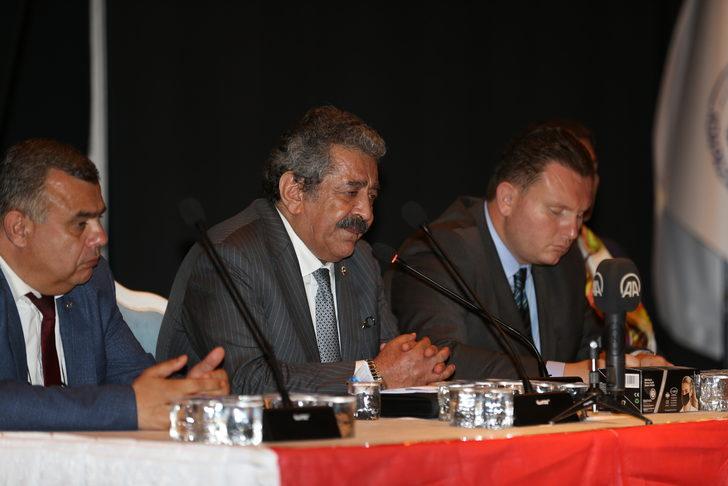 MHP heyeti Sakarya'da "Adım Adım 2023 İlçe İlçe Anlatma ve Aydınlatma" programı düzenledi G5