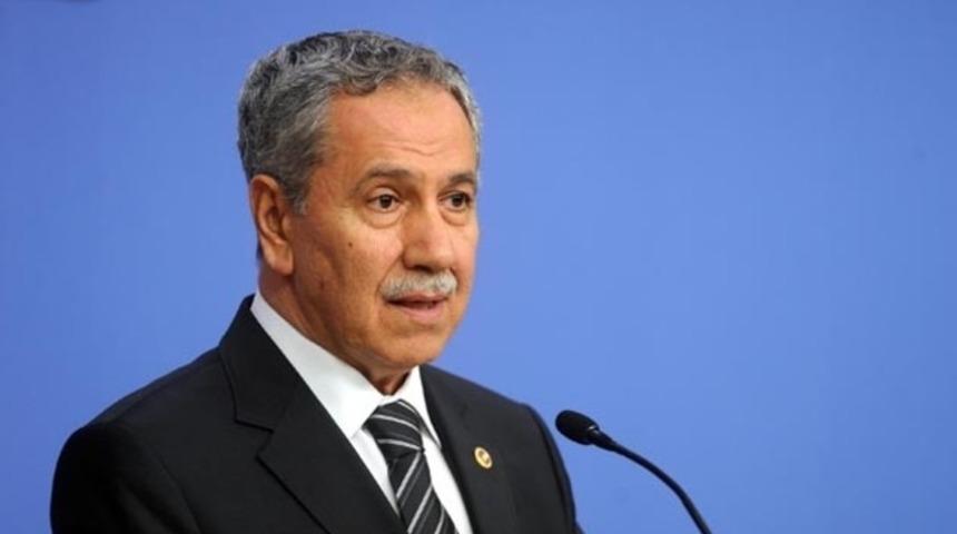 Bülent Arınç Bakanlar Kurulu sonrası açıklama yaptı
