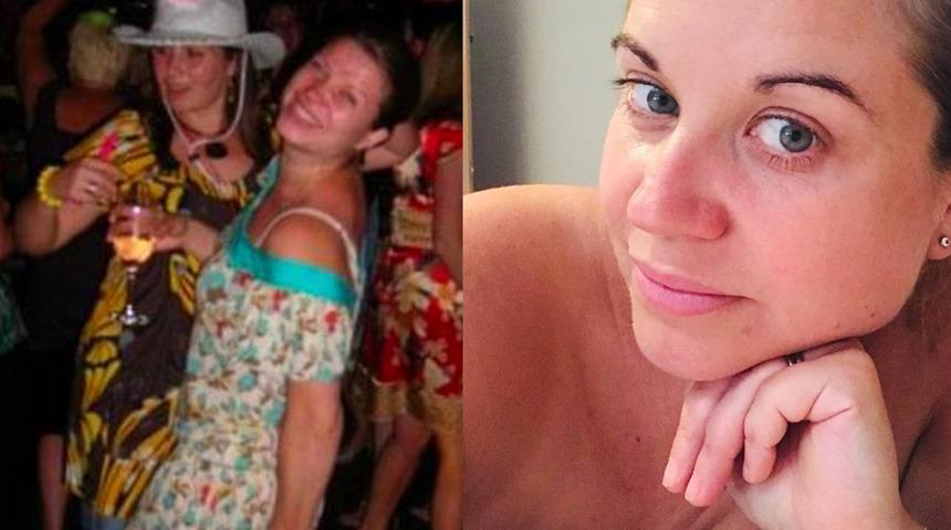 Bir gecede hayatı karardı: Uyandığında çığlık attı