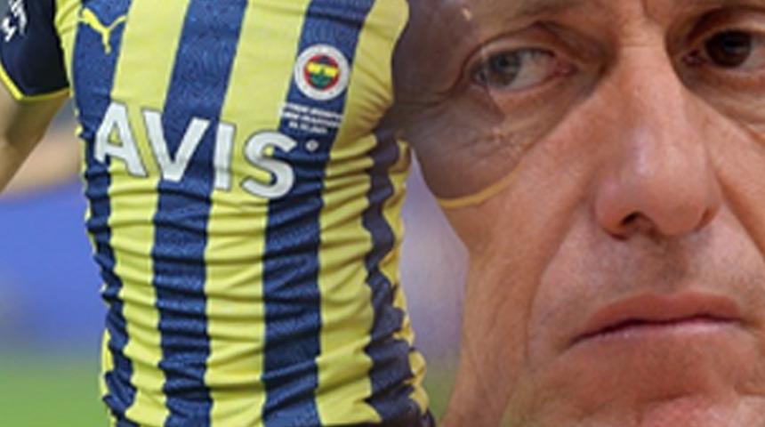 Son dakika spor haberi: Jorge Jesus'tan rahatsız! Fenerbahçe'nin golcüsünden ayrılık kararı