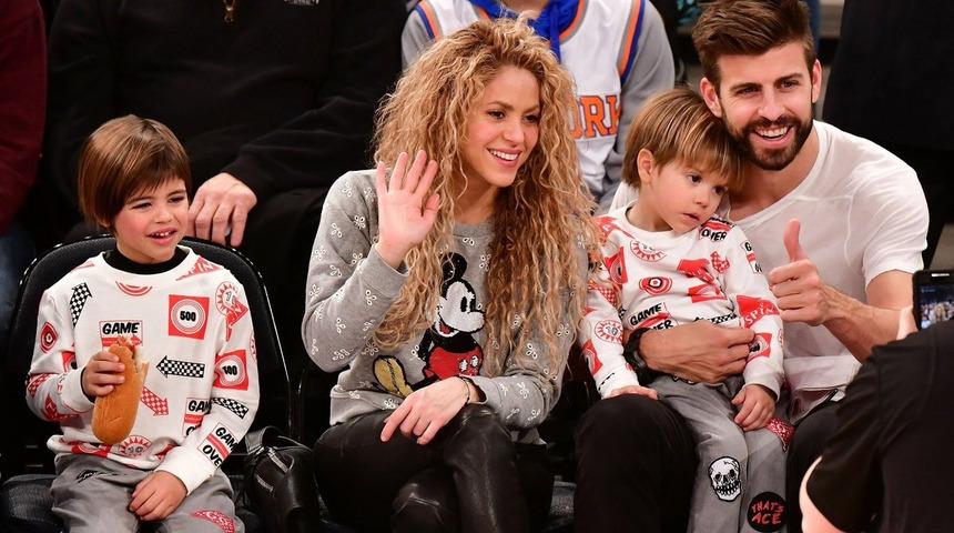 Son dakika spor haberi: Gerrard Pique'den çocuklarına karşılık Shakira'ya 2 şart! 