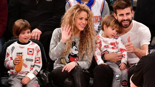 Son dakika spor haberi: Gerrard Pique'den çocuklarına karşılık Shakira'ya 2 şart! 