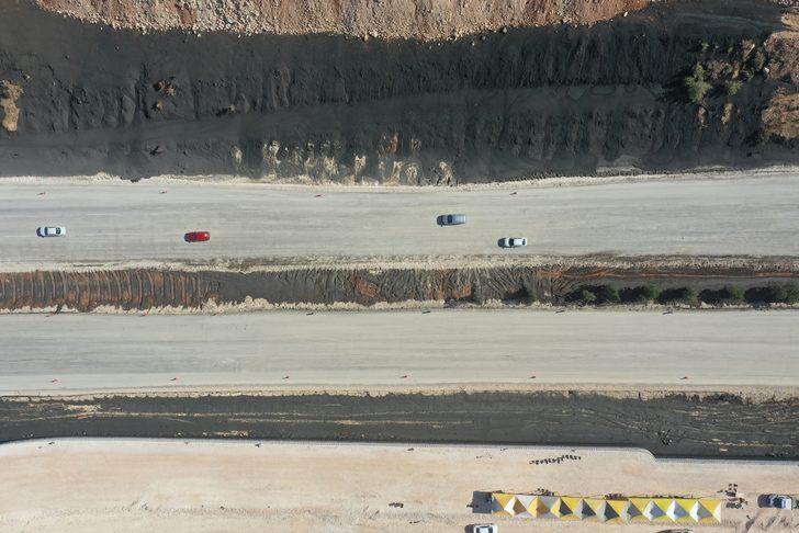 "Atık çamur" nedeniyle kapanan TAG Otoyolu ulaşıma açıldı G2