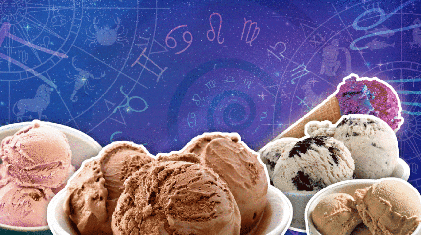 Burcunuza göre hangi dondurma aromasısınız? Zodyak'ın işaretlerini takip edin...