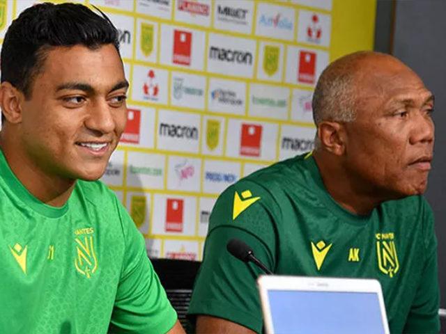 Son dakika spor haberi: Mostafa Mohamed ilk günden hocasıyla ters düştü! 