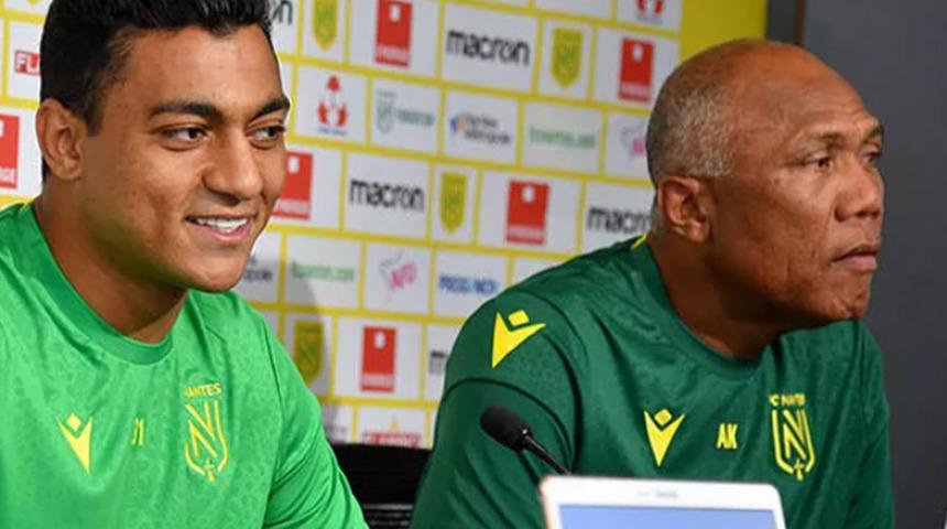 Son dakika spor haberi: Mostafa Mohamed ilk günden hocasıyla ters düştü! 