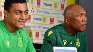 Son dakika spor haberi: Mostafa Mohamed ilk günden hocasıyla ters düştü! 