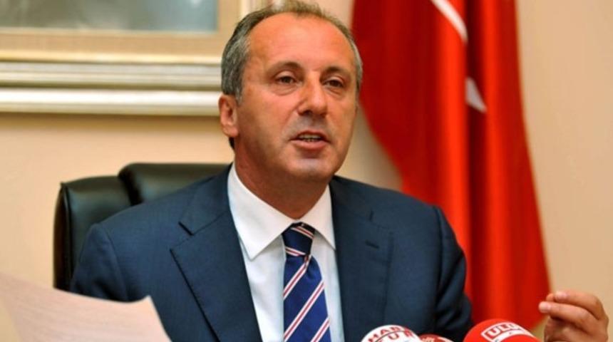 Muharrem İnce: Kenan Evren &ouml;ld&uuml;, Kenan Evrenler yaşıyor