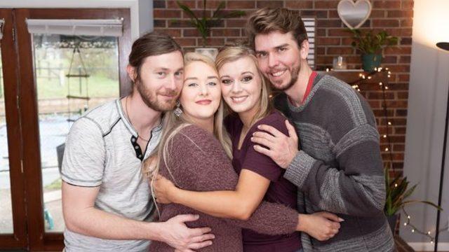 Hayran kaldıkları çifte aşık oldular şimdi de aynı evde yaşıyorlar! Çoklu ilişki itirafı...