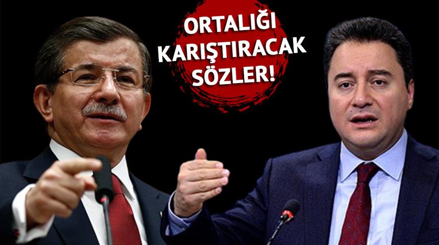DEVA Partisi ile Gelecek Partisi arasında 'ittifak' tartışması kızışıyor! Davutoğlu'nun sorusuna Babacan'dan yanıt geldi