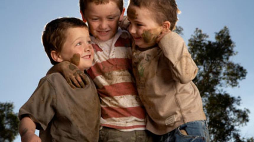 Kirlenmeden Sakın Gelme !