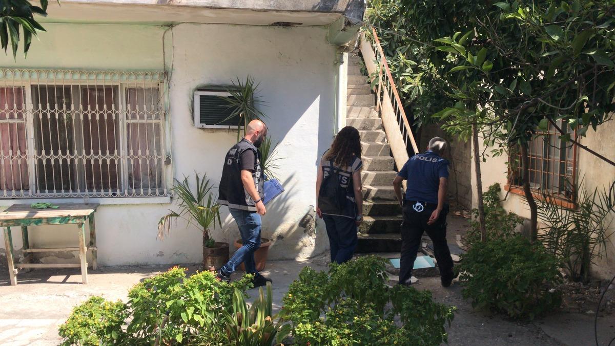 Adana'da uyuşturucu operasyonunda 12 zanlı yakalandı