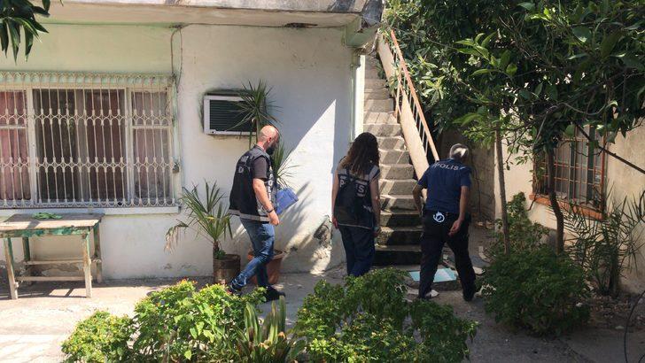 Adana'da uyuşturucu operasyonunda 12 zanlı yakalandı G1