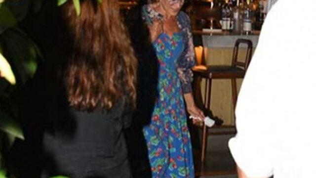 Sex and City'nin yıldızı Sarah Jessica Parker İstanbul'da! Muhabirlere Türkçe yanıt verdi