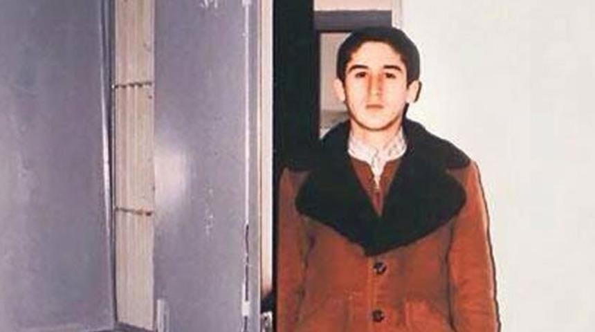 17 yaşında idam edilen fidan "Erdal Eren" bir kez daha anıldı