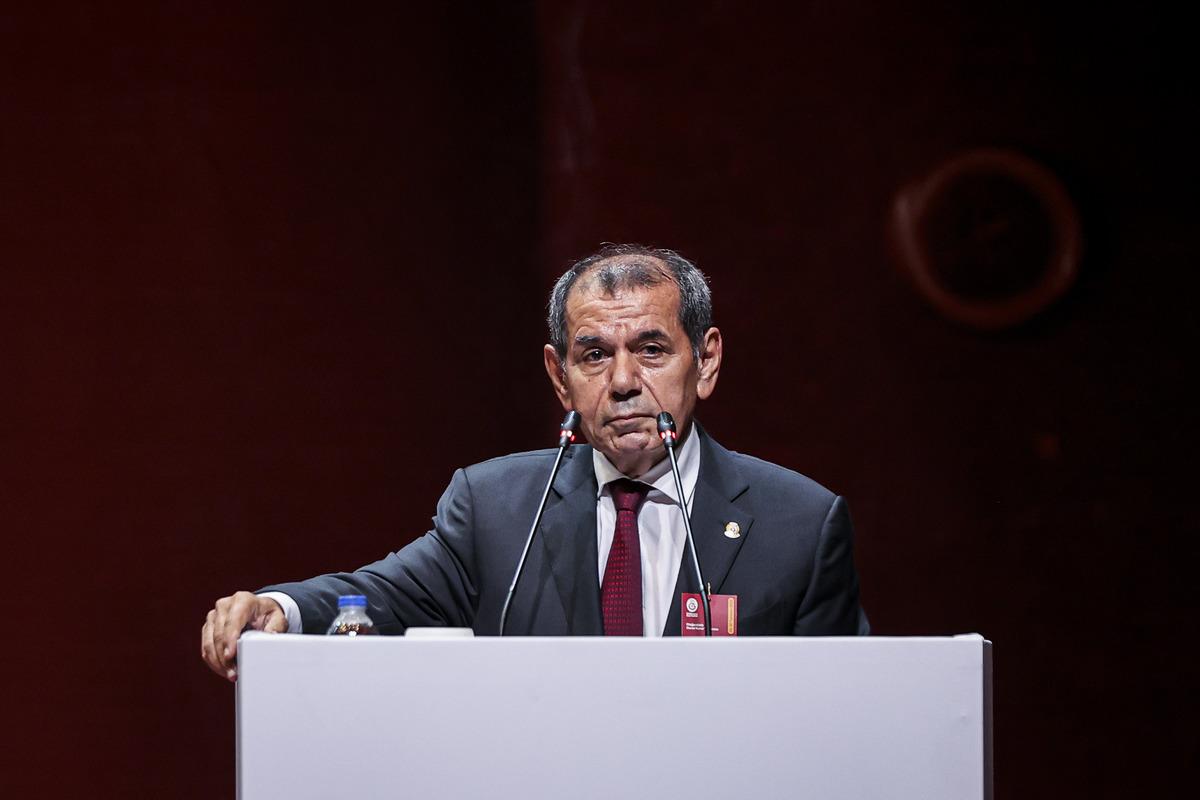 Galatasaray Kul&uuml;b&uuml;n&uuml;n olağan&uuml;st&uuml; genel kurulu başladı