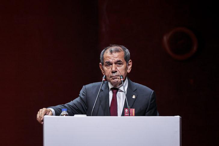 Galatasaray Kulübünün olağanüstü genel kurulu başladı G1