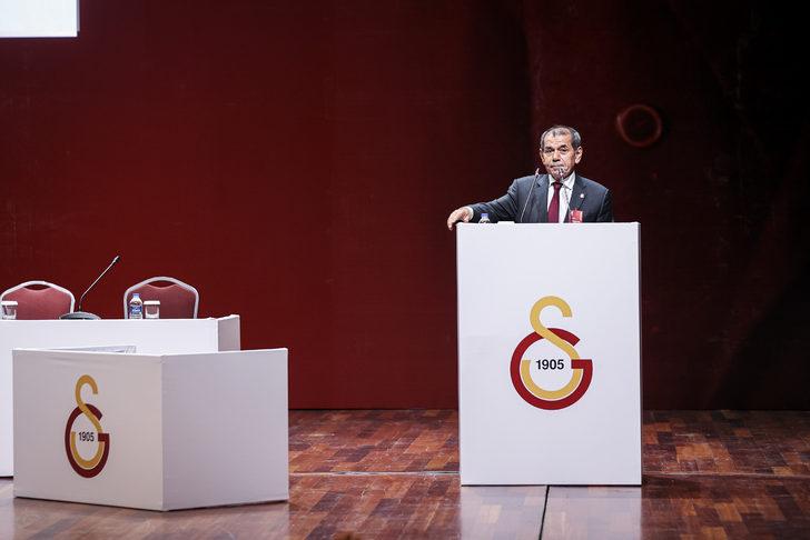 Galatasaray Kulübünün olağanüstü genel kurulu başladı G2
