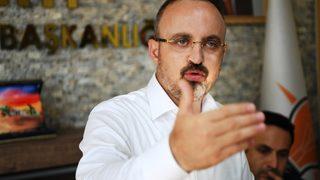 AK Parti Grup Başkanvekili Turan, Gökçeada'da vatandaşlarla bir araya geldi: