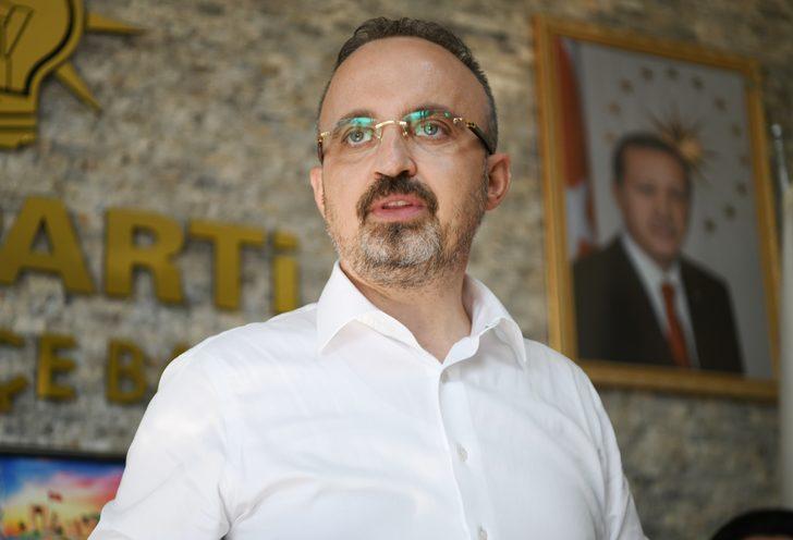 AK Parti Grup Başkanvekili Turan, Gökçeada'da vatandaşlarla bir araya geldi: G3