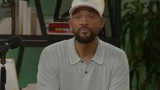 Will Smith'ten özür ve pişmanlık videosu: Vicdan azabı çekiyorum