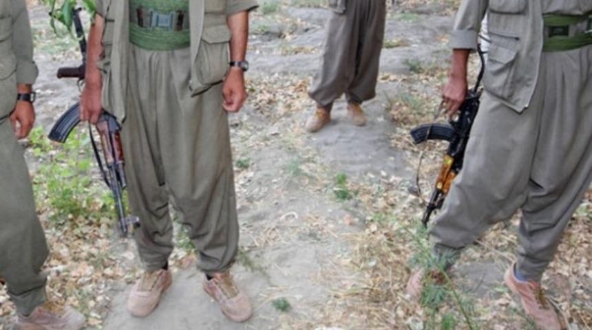 Teröristler tünel inşaatında çalışan iki vatandaşı kaçırdı