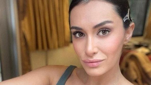 Hande Doğandemir'i gören tanıyamadı! Yüzüne ne oldu?