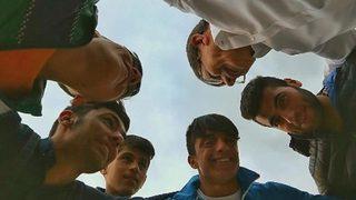 Davutoğlu'ndan terörle mücadele mesajı