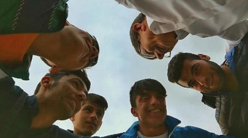 Davutoğlu'ndan terörle mücadele mesajı