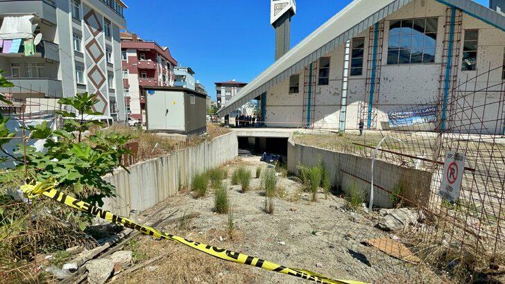 Hakkında kayıp ihbarı bulunan kişi cami inşaatında ölü bulundu G1