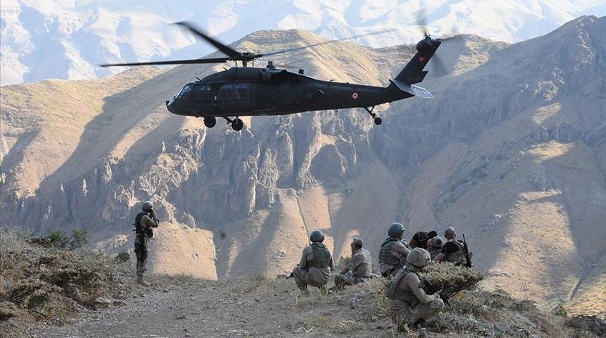 İçişleri'nden 2 ilde yeni operasyon! 1377 personel katılıyor