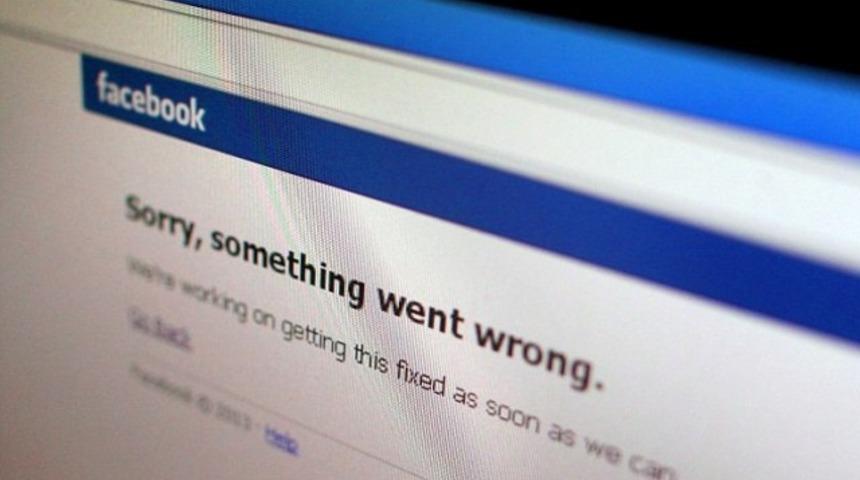 Facebook ve Instagram çöktü