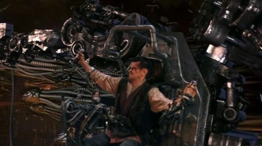 Panasonic fabrikalarında insan robotlar