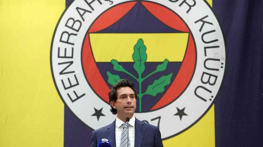Son dakika spor haberi: Fenerbahçe Genel Sekreteri'nden 5 yıldız açıklaması! "Gelecek sezon..."