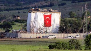 Dicle’deki terör saldırısının şiddeti gün ağarınca ortaya çıktı