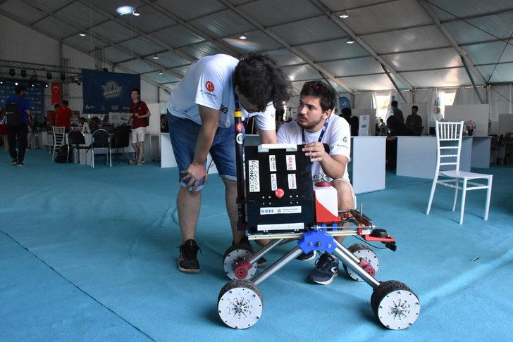 TEKNOFEST KARADENİZ Ordu yarışmaları devam ediyor G2