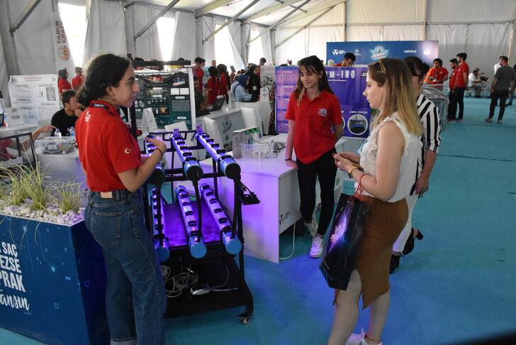 TEKNOFEST KARADENİZ Ordu yarışmaları devam ediyor G4