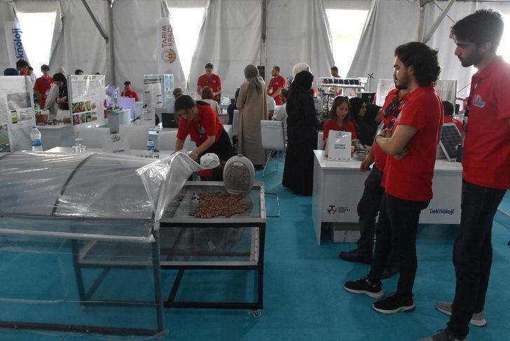 TEKNOFEST KARADENİZ Ordu yarışmaları devam ediyor G5