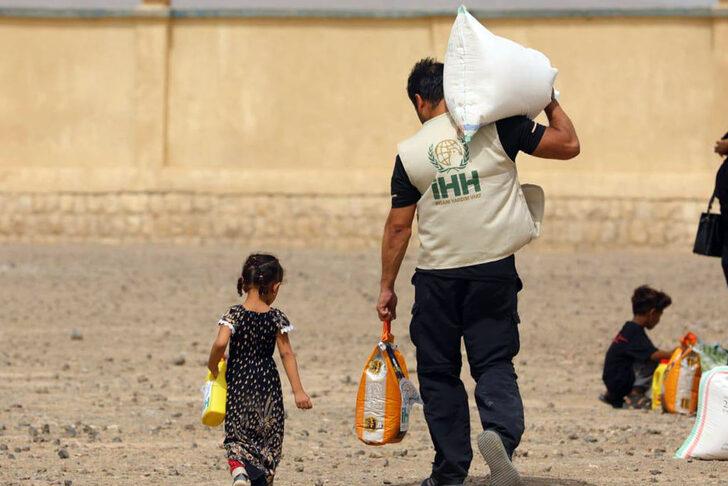 İHH'den 3 milyon Yemenliye yardım G3