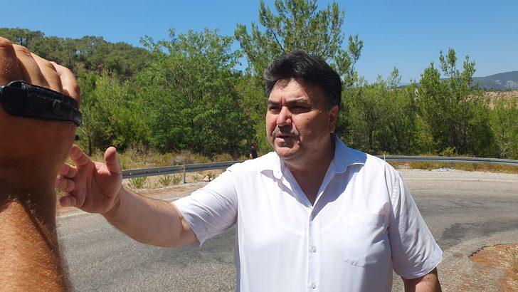 GÜNCELLEME - Balıkesir'de çıkan orman yangını kontrol altına alındı G2