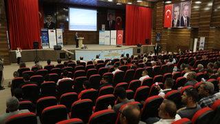 Van'da Uluslararası Girişimci ve Yatırımcı Zirvesi başladı