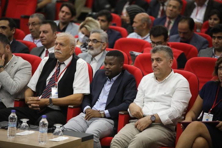 Van'da "Uluslararası Girişimci ve Yatırımcı Zirvesi" başladı G2