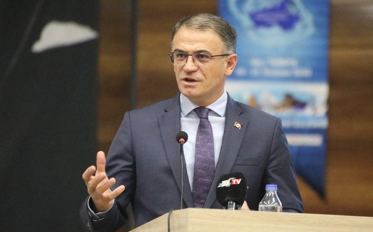 Van'da "Uluslararası Girişimci ve Yatırımcı Zirvesi" başladı G4