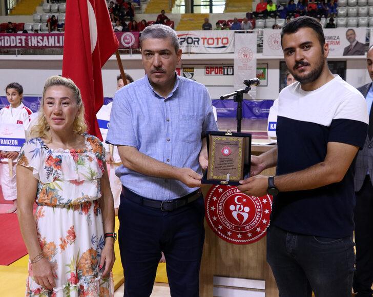 Anadolu Yıldızlar Ligi Judo Türkiye Birinciliği, Sivas'ta başladı G2