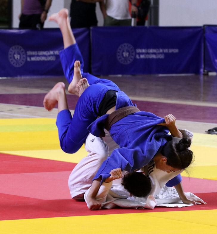 Anadolu Yıldızlar Ligi Judo Türkiye Birinciliği, Sivas'ta başladı G5
