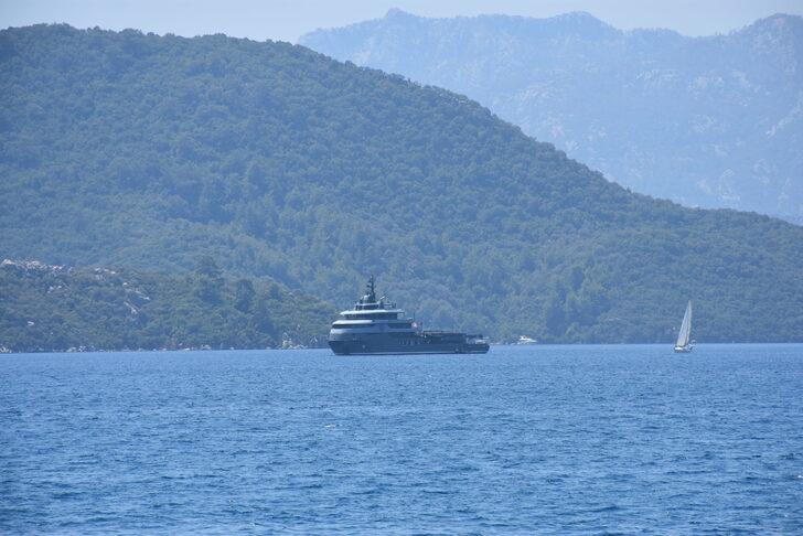 Marmaris mega yatları ağırlıyor G2