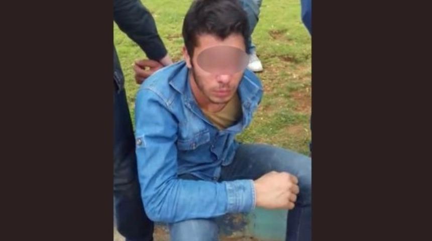Şanlıurfa’da parkta oyun oynayan 3 yaşındaki çocuğa taciz: Zevk için yaptım