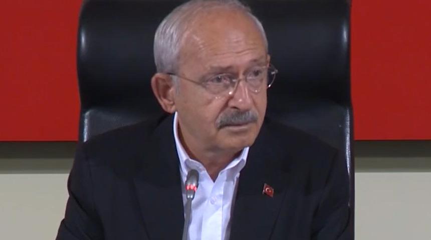 Kılıçdaroğlu'ndan "Her birimiz ayrı partiyiz ama..." diyerek açıkladı: Devletin geleceği tehlikede