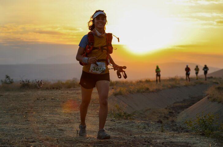 Yüksek Dağ Koşusu Artos Ultra Sky Maratonu, Van'da başladı G3