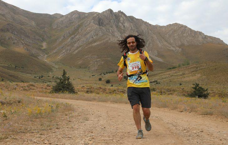 Yüksek Dağ Koşusu Artos Ultra Sky Maratonu, Van'da başladı G4